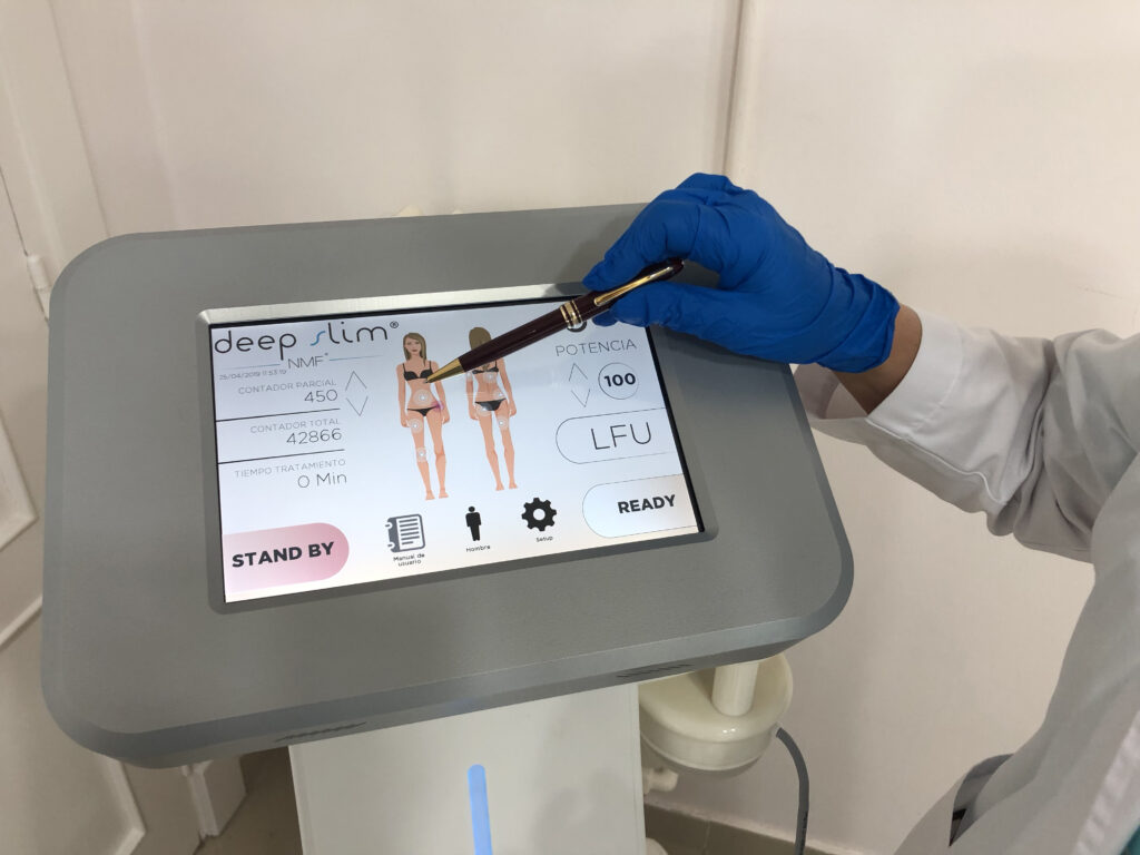 Adiós a la celulitis, La remodelación corporal: Deep Slim en León, el tratamiento de la grasa rebelde. La remodelación corporal.