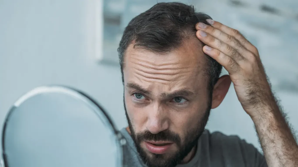 Tratamiento de la alopecia androgénica en León